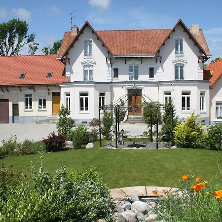 Au Grand Saule Villa Les Attaques Eksteriør billede