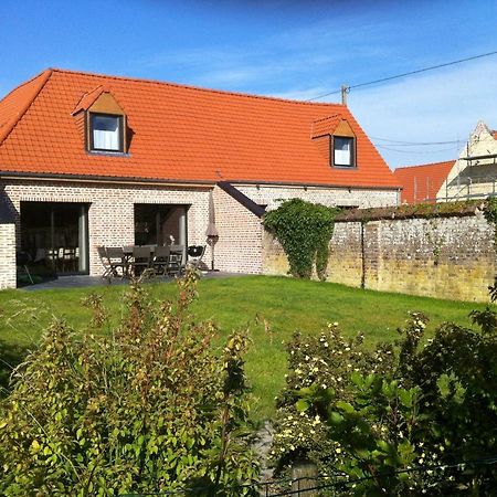 Au Grand Saule Villa Les Attaques Eksteriør billede