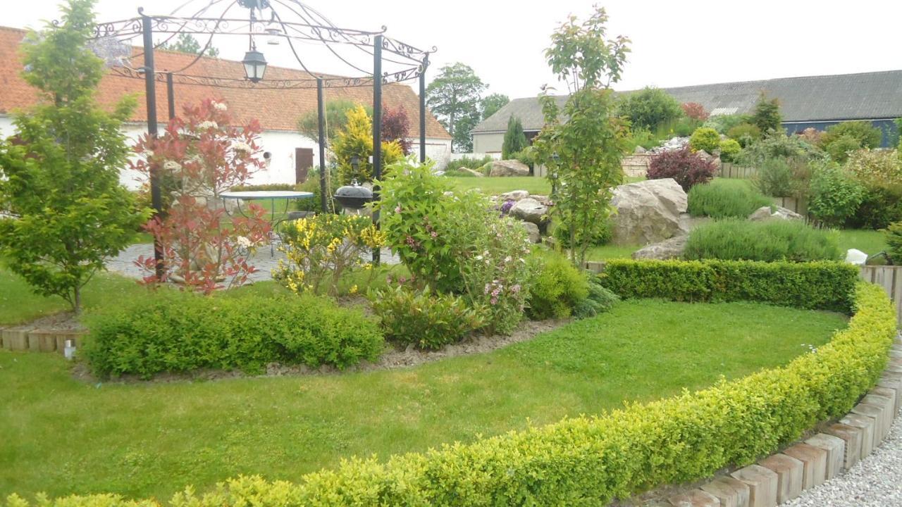 Au Grand Saule Villa Les Attaques Værelse billede