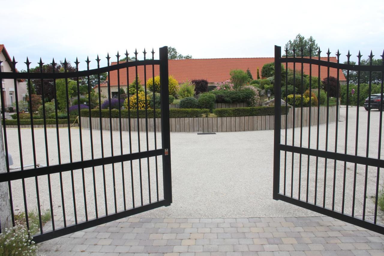 Au Grand Saule Villa Les Attaques Værelse billede